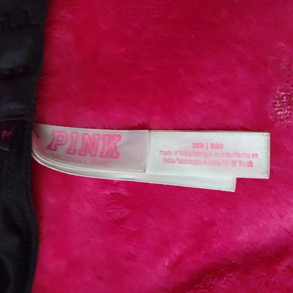 Victoria Secret PINK wear everywhere push up bra size 36 B NWOT - Picture 2 of 5